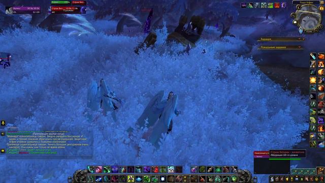 World of Warcraft: Shadowlands / Компания смотреть онлайн