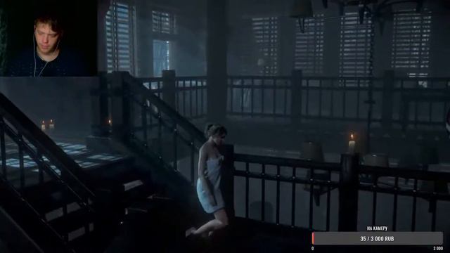 Прохождение Until Dawn на Русском (Дожить до Рассвета)[PS4] - #2 смотреть онлайн