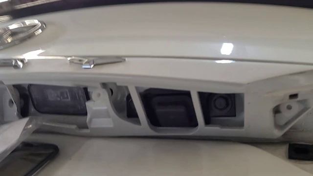 2022 Camry How to replace trunk letter plate with new LED letters rear bumper reflector LED lights смотреть онлайн