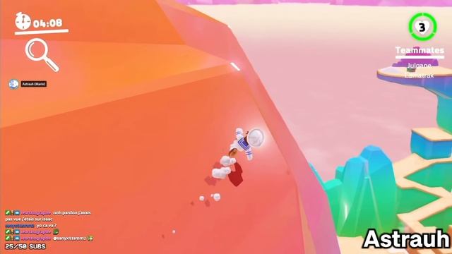 CACHE CACHE Mario Odyssey mais la GRAVITÉ change смотреть онлайн
