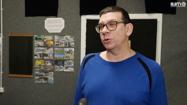 Осенние каникулы в Силламяэ вместе молодежным центром ESN смотреть онлайн