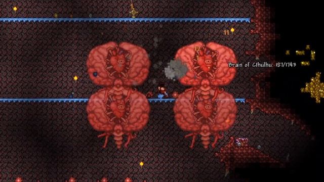 ПЕРФОРИРАХМЕ ГИ | Нека Играем : Terraria [Част 4] смотреть онлайн