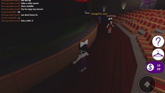 OLD TOWN ROAD /ROBLOX/DANCE YOUR BLOX OFF смотреть онлайн