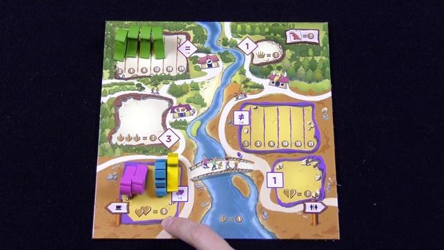 ДРАФТОЗАВРЫ - ОБЗОР настольной игры про динозавров смотреть онлайн