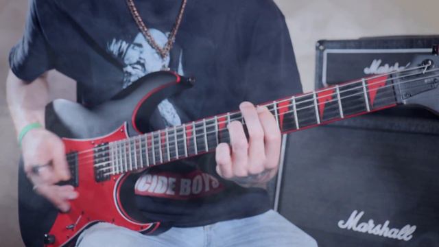 HUSSARD GUITARE | GUERRE TOTALE | GUITARE PLAYTHROUGH смотреть онлайн