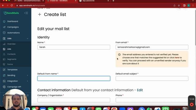 Send Bulk Emails with Gmail (Upto 100,000 emails/day without landing in SPAM) | Bulk Email Marketin смотреть онлайн