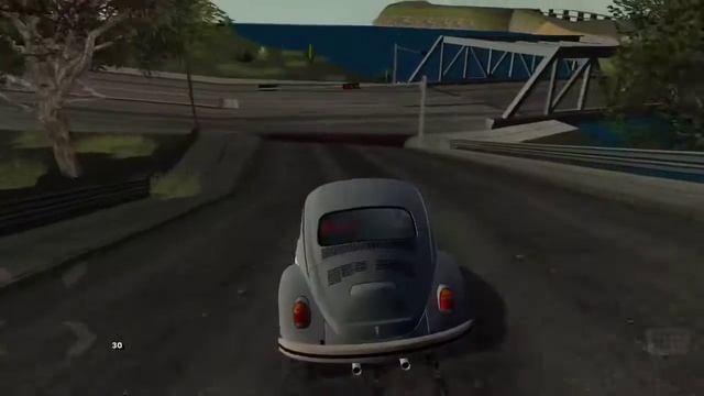 VOLKSWAGEN BEETLE 1972 - SOLO DFF - GTA SAN ANDREAS ANDROID смотреть онлайн