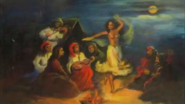 Цыганская ночь Марк Эндлин смотреть онлайн
