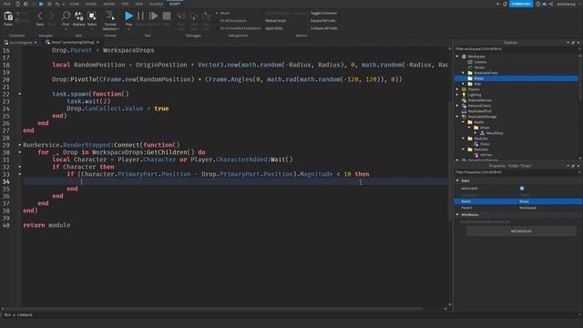 How To Make A Survival Game In Roblox Studio - Part 3 смотреть онлайн