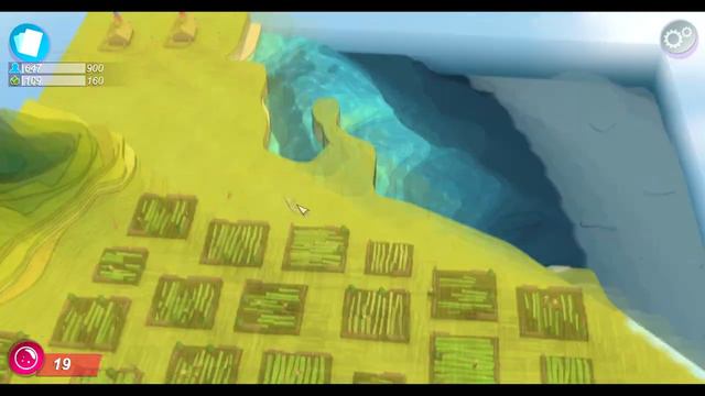 Прохождение игры Godus 2.0.5. Часть 18. TimeLapse Game смотреть онлайн