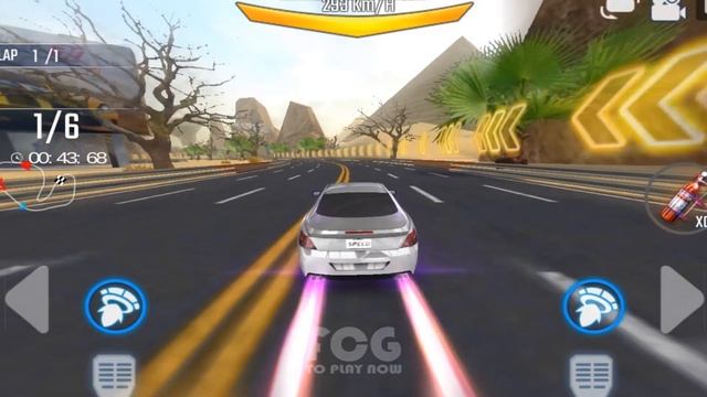 Speed Racing Traffic Car 3D - Android Gameplay Terbaru - Free Car Games To Play Now смотреть онлайн