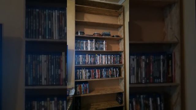 Полка для блю рей дисков своими руками смотреть онлайн