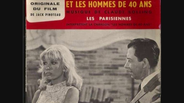 Les Parisiennes - Les Hommes de Quarante Ans - 1965 смотреть онлайн