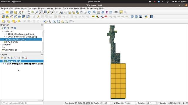 Intro to QGIS 3.22 смотреть онлайн