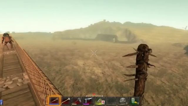 7 Days to Die Alpha 11.3: Sinn and Sass Survival Guide S2E6 "Waiting out Day 6!" смотреть онлайн