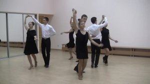 Фигурный вальс