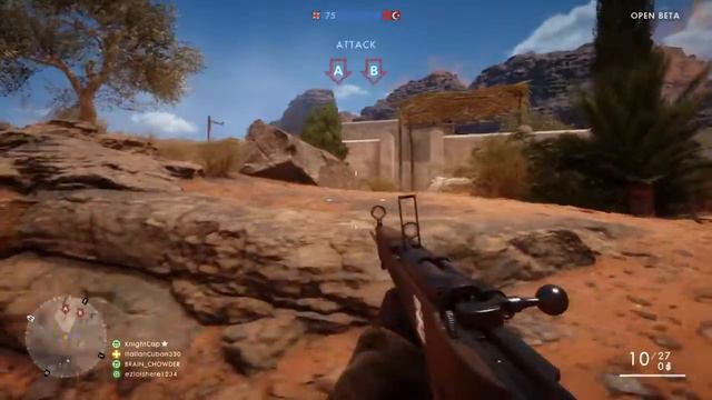 Battlefield™ 1 Rush смотреть онлайн