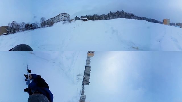 Тест видео камеры Samsung Gear 360 смотреть онлайн