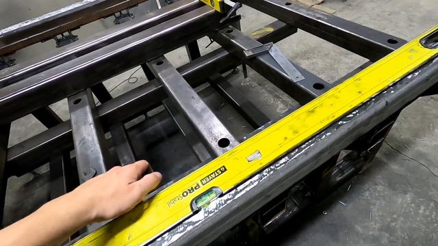 Строю мощный ЧПУ станок по дереву часть #1v1 как сделать фрезерный чпу станок своими руками смотреть онлайн