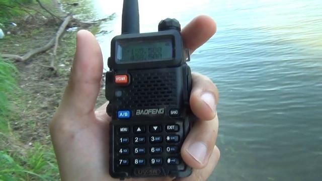 ОТЛИЧНАЯ РАЦИЯ BaoFeng UV-5R ДЛЯ КЛАДОИСКАТЕЛЯ, ТУРИСТА, ОХОТНИКА И РЫБАКА!!! смотреть онлайн