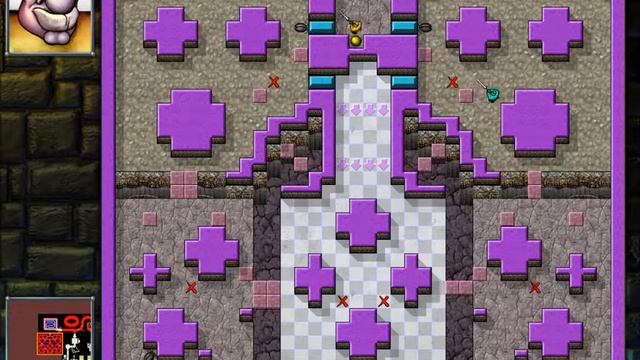 Let's Play Deadly Rooms of Death: Chaco's Hold (Part 2) смотреть онлайн