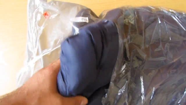 Мужская куртка и Женская блузка с AliExpress / Men's Jacket and Women's Blouse смотреть онлайн