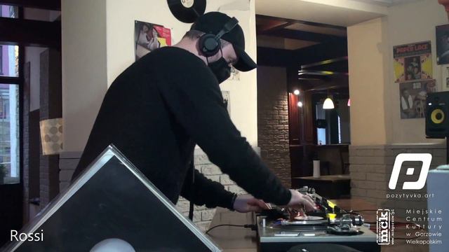 Pozytyvka'st Stream - 2020.12.27 - Rossi смотреть онлайн