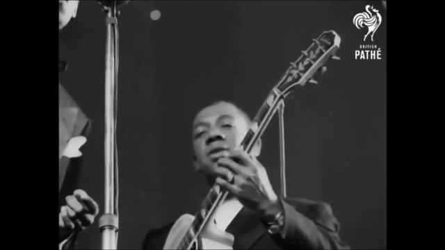 The Ink Spots // I Don't Want To Set The World On Fire (Fallout 3 music video) смотреть онлайн