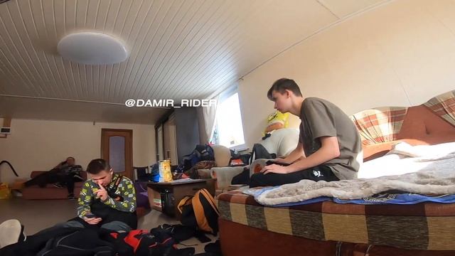 ФЕВРАЛЬ - МЕСЯЦ СНЕГОХОДОВ смотреть онлайн