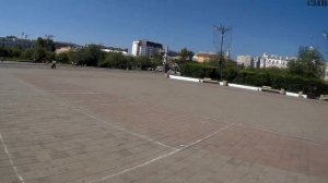 Прогулка по Чите 2022