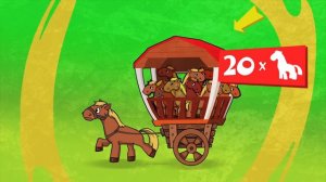 Почему пони такие маленькие? - Профессор Почемушкин