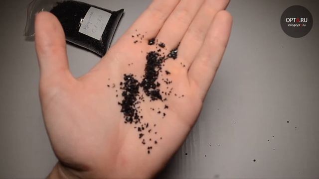 Абразивный материал Купершлак фр. 0,8-3,0 мм. Обзор смотреть онлайн