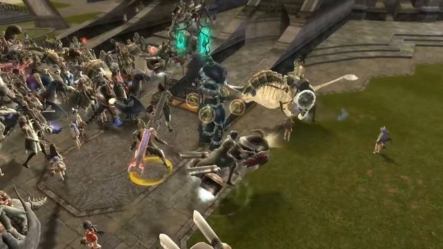AIKASEA CBT #1 смотреть онлайн
