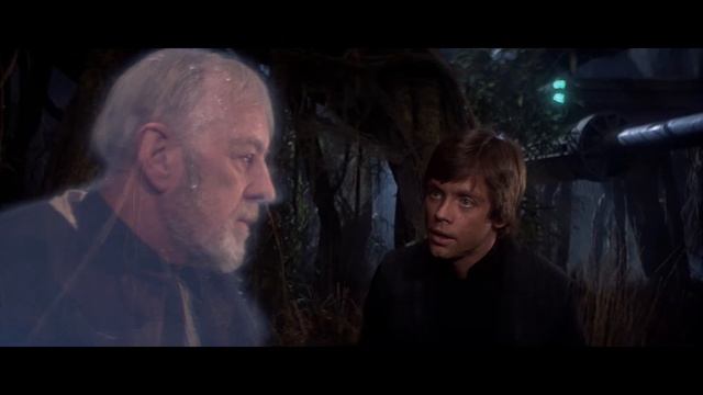 Star Wars: Return of the Jedi - Obi-Wan's revelation. смотреть онлайн