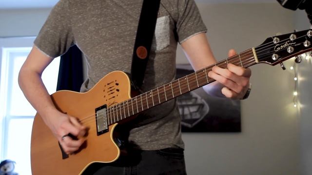 Breaking Up Was Easy in the 90's (Sam Hunt) | Instrumental Loop Cover смотреть онлайн