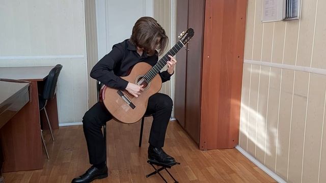 Эль Вито обр. Х.Азпиазу смотреть онлайн