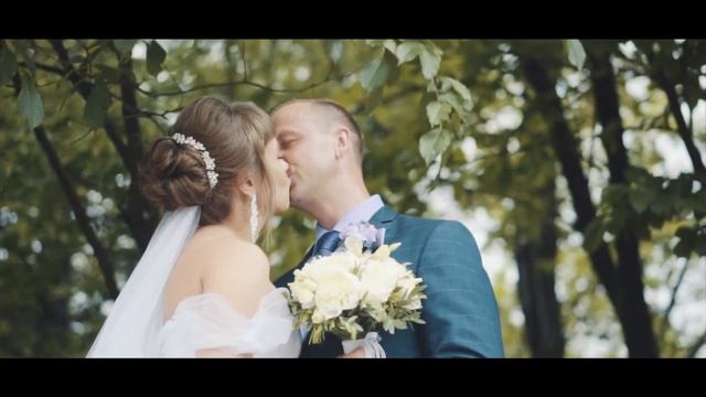 Свадебный клип - г.Свободный Амурская область. 2019г смотреть онлайн