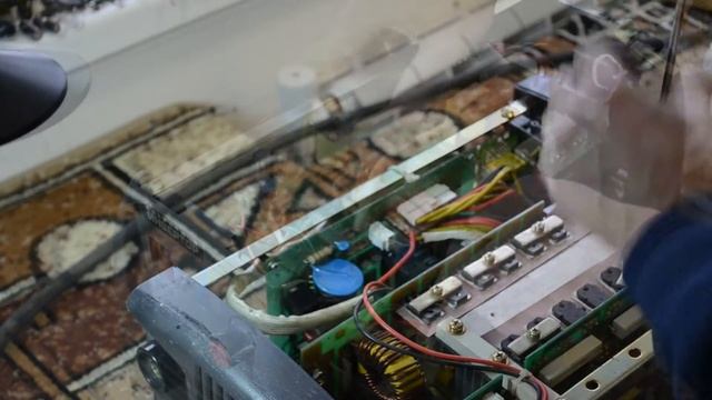 Ремонт сварочного инвертора Jasic ARC 200 смотреть онлайн