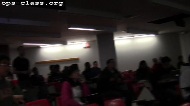 26 Mar 2012: Filesystem Basics смотреть онлайн