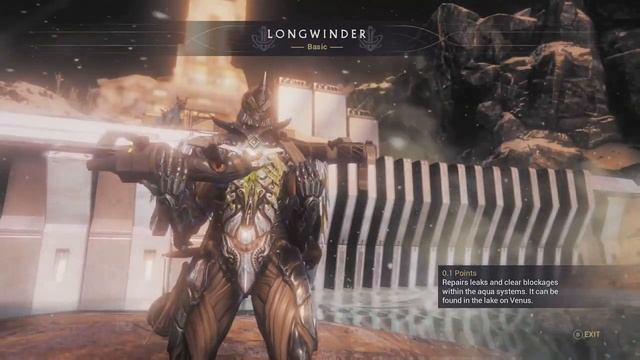 Warframe | Nightwave "VENUS FISHER" Weekly Act How to Guide (Subscribe) смотреть онлайн