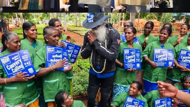 Инструменты для трансформации #Садхгуру_День_Рождения смотреть онлайн