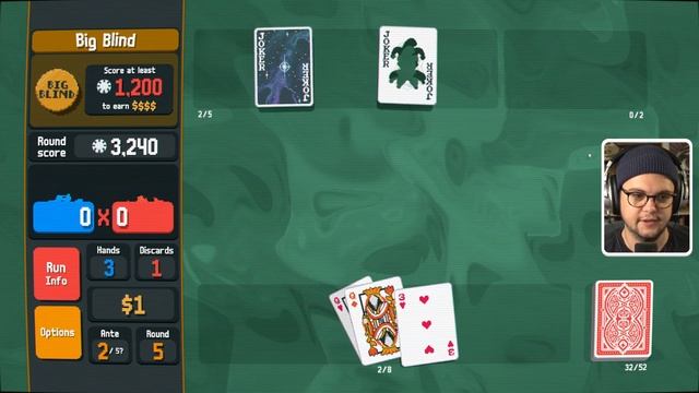 Only Face Cards Challenge | Balatro смотреть онлайн