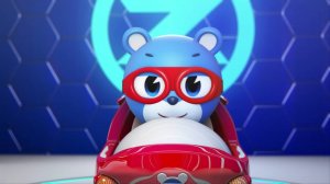 Супер Зак, 2 сезон, 11 серия. Катастрофа.