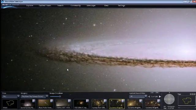 WorldWide Telescope: Introduction to the User Experience смотреть онлайн