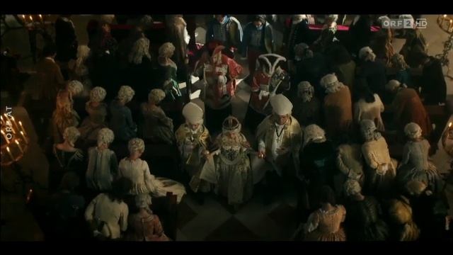 Maria Theresa's Coronation (Maria Theresia, 2017)