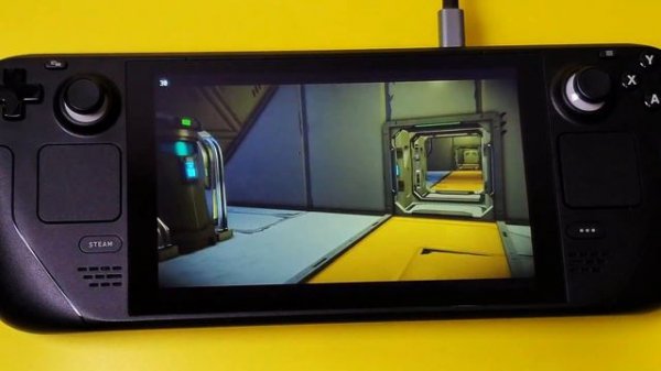 Space Engineers on Steam Deck - does it work?