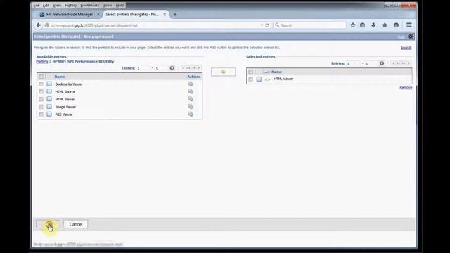Creating dashboard framework in NNMi iSPI performance for metrics смотреть онлайн
