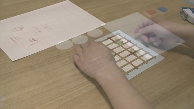 Проекты на плоттере ScanNCut. Открытка 