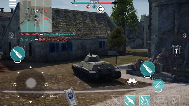war thunder mobile открытый бета тест. то что я хотел... смотреть онлайн