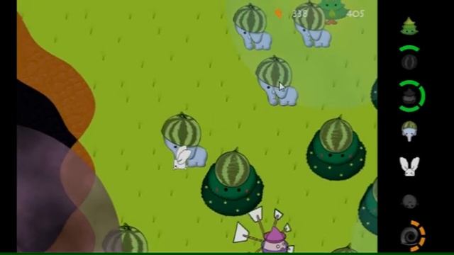 Fishbone - Elemental Defender - Canada (Imagine Cup 2011 Game Design Entry) смотреть онлайн